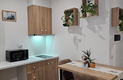 Tirana Apartment | Apartment City Center Aquilo