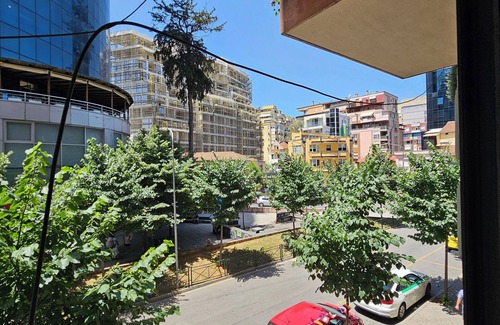Tirana Apartment | Apartment City Center Aquilo