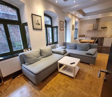 Zentrum-West Apartment | Apartment City Center