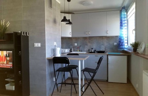 Klodzko Miasto Apartment | Apartment City Center Kłodzko 32m2(sqm) Close to Old Town, Calm