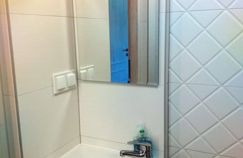 Klodzko Miasto Apartment | Apartment City Center Kłodzko 32m2(sqm) Close to Old Town, Calm