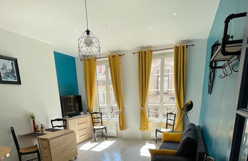 Boulogne-Centre Apartment | Apartment City Center