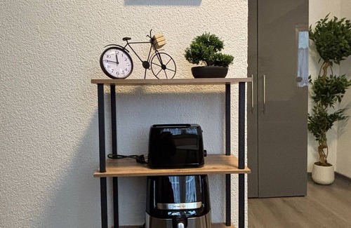 Hauptbahnhof Apartment | Apartment 'City in Bochum 2' with Wi-Fi