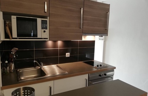 Fort-Mahon-Plage Apartment | APARTMENT CLASS 2 * A FORT MAHON IN BAY OF SUM A 250 M'OF THE BEACH