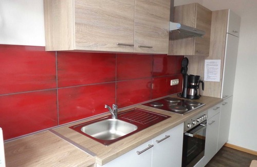 Kuehlungsborn Apartment | Apartment cliff
