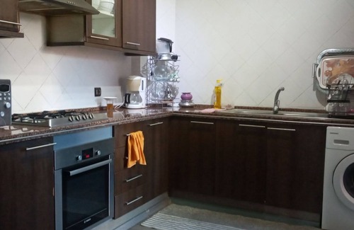 Gueliz Apartment | Apartment close to all amenities with views of the Atlas Mountains