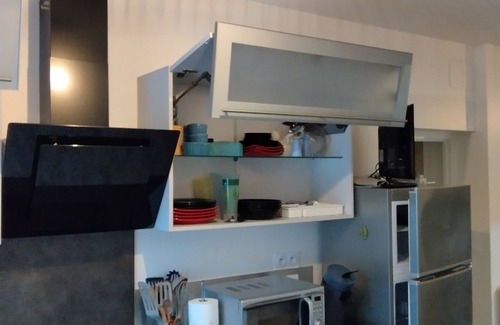La Bourboule Apartment | Apartment close to all amenities and 150 m from the spa.