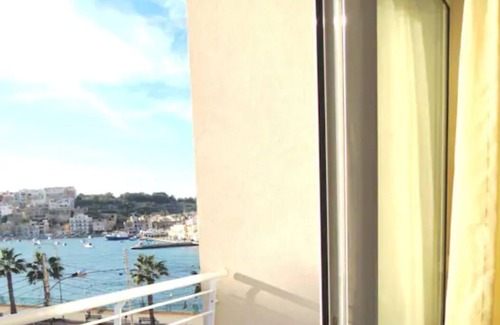 Marsaskala Apartment | Apartment close to promenade and beach, with side sea-view