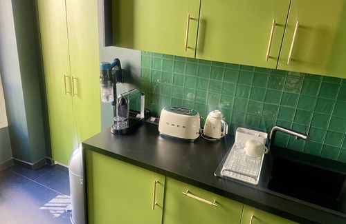 Nice City Centre Apartment | Apartment close to the beach - 3 min walk