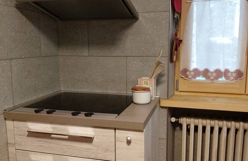 Cortina d'Ampezzo Apartment | APARTMENT CORTINA 1956