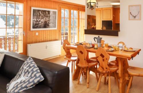 Champex-Lac Apartment | Apartment Colline 8 by Interhome