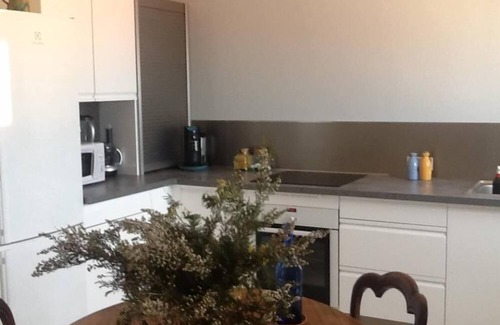 Collioure Apartment | Apartment Collioure -View Sea-Wifi - Air conditioning - Linen included 50m beach class 4 *