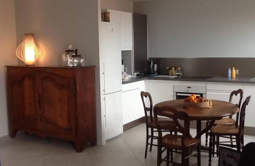 Collioure Apartment | Apartment Collioure -View Sea-Wifi - Air conditioning - Linen included 50m beach class 4 *
