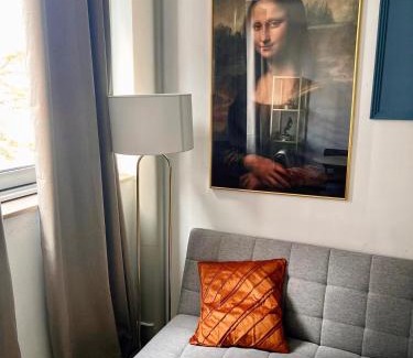 Neuehrenfeld Apartment | Apartment Cologne City