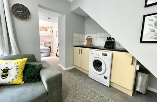Kemptown Apartment | Apartment Comfort Ensuite