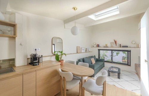 14th Arrondissement Apartment | Apartment Como - Villa Alcôme