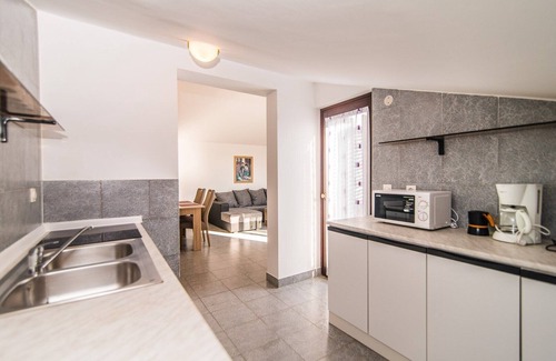 Gulici Apartment | Apartment Complex Dino/Two-Bedroom Apartment Dino III with Roof Terrace