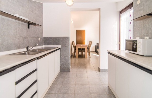 Gulici Apartment | Apartment Complex Dino/Two-Bedroom Apartment Dino III with Roof Terrace