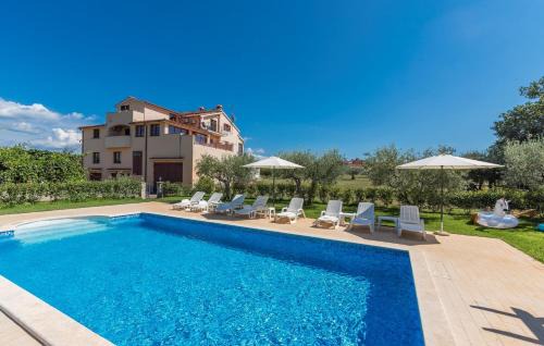 Stranici kod Nove Vasi House | Apartment Complex Vetrina-Shared Pool