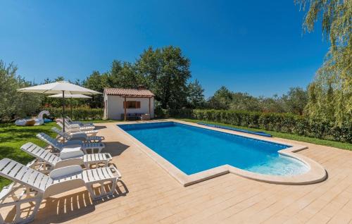 Stranici kod Nove Vasi House | Apartment Complex Vetrina-Shared Pool