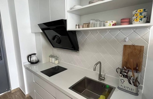 Phnom Penh City Centre Apartment | Apartment Condo Near Riverside for Rent in Phnom Penh City, Cambodia