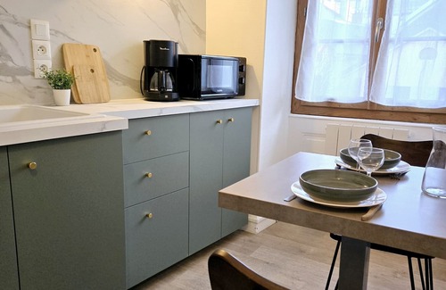 Aix-les-Bains City Center Apartment | Apartment Confidence 1- hyper calm center