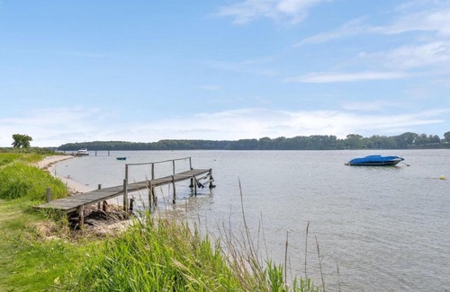 Svendborg Apartment | Apartment Constance - 50m from the sea by Interhome