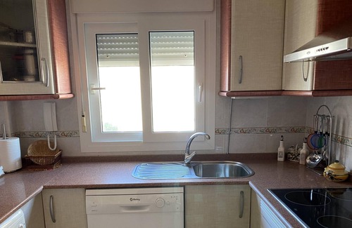 Cadiz Apartment | Apartment 'Coqueto' Near Victoria Beach with Garden & Wi-Fi