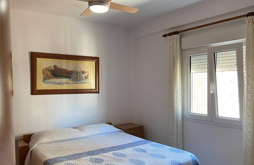 Cadiz Apartment | Apartment 'Coqueto' Near Victoria Beach with Garden & Wi-Fi