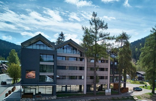 Harrachov Apartment | Apartment Corso by Interhome
