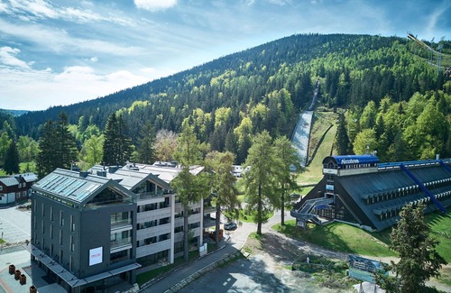 Harrachov Apartment | Apartment Corso by Interhome
