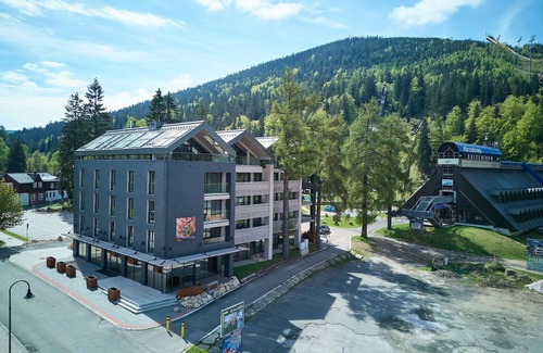 Harrachov Apartment | Apartment Corso by Interhome