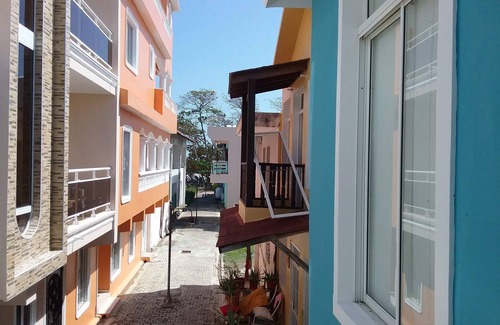 El Pueblito Apartment | Apartment Costa Azul at El Pueblito, No. 2, Beach and City Condo