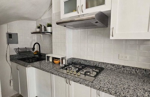 El Pueblito Apartment | Apartment Costa Azul at El Pueblito, No. 1, Studio Beach Apartment