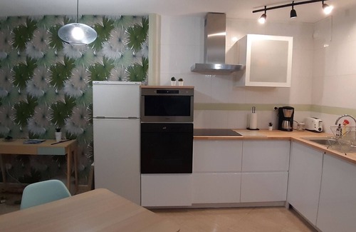 Vilafortuny Apartment | Apartment Costa dorada, Cambrils (Salou side) sea view, direct beach access