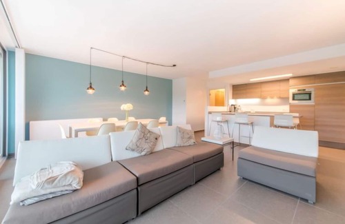 Bredene Apartment | Apartment Costae by Interhome