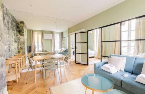 Quartier de l'Ecole-Militaire Apartment | Apartment cosy 1BDR 4P near Invalides