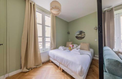 Quartier de l'Ecole-Militaire Apartment | Apartment cosy 1BDR 4P near Invalides