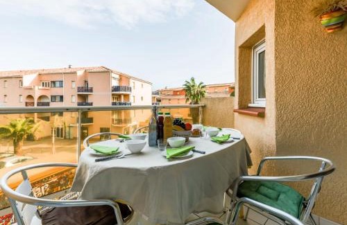 Sainte-Marie-Plage Apartment | Apartment Cosy Coast by Interhome