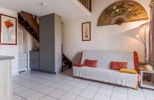 Sainte-Marie-Plage Apartment | Apartment Cosy Coast by Interhome