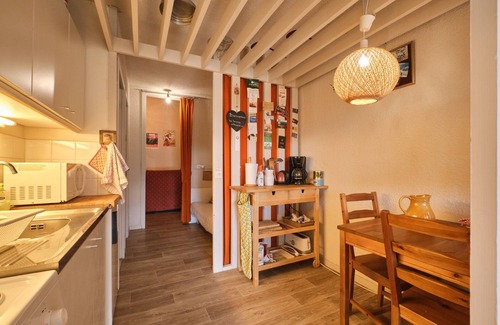 Villard-de-Lans Apartment | Apartment 'Cosy and Nice View On Mountains' with Mountain View, Private Terrace and Shared Garden