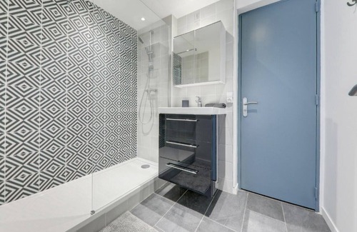 Mont-Saint-Aignan Apartment | Apartment coup de coeur, 3 bedrooms, 10 minutes from Rouen, Netflix