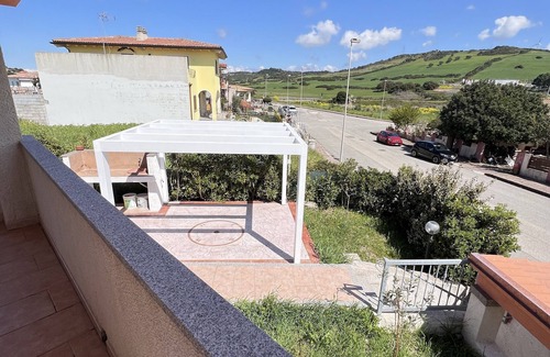 Tergu Apartment | Apartment 'Cozy Home' with Private Garden and Balcony