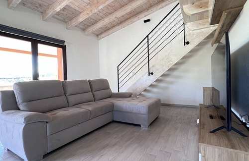 Tergu Apartment | Apartment 'Cozy Home' with Private Garden and Balcony