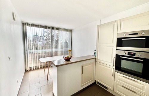 Chenevier-Demenitroux Apartment | Apartment Créteil, 20 minutes from Paris by metro 8