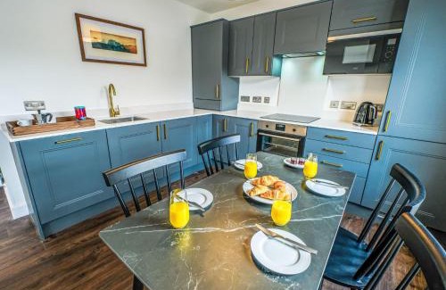 Drumnadrochit Apartment | Apartment Craigmonie Apartment by Interhome