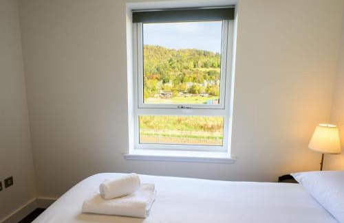Drumnadrochit Apartment | Apartment Craigmonie Apartment by Interhome