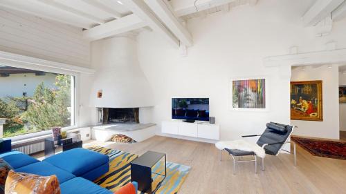 Sankt Moritz-Bad Apartment | Apartment Crasta