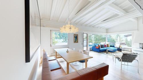 Sankt Moritz-Bad Apartment | Apartment Crasta