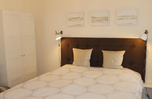 Bahnhofsvorstadt Apartment | Apartment Creme zentral